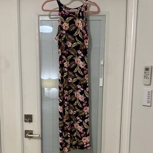 O’Neill Floral Midi Dress